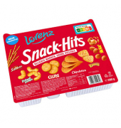 Snack-Hits Knabbereien 280,0 g