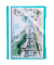 Schnellhefter Quality 014-2345-030-16, A4, türkis, Polyvinylchlorid (PVC), Vorderdeckel transparent