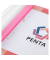 Schnellhefter Quality 014-2345-030-13, A4, rosa, Polyvinylchlorid (PVC), Vorderdeckel transparent
