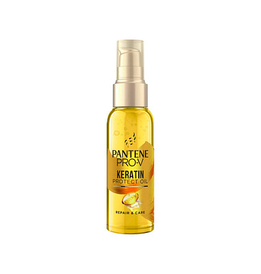 KERATIN PROTECT OIL Haaröl 100 ml