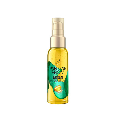 ARGAN INFUSED OIL Haaröl 100 ml