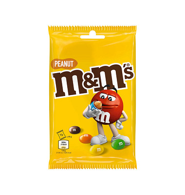 PEANUT Schokobonbons 82,0 g