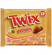 Minis Schokoriegel 275,0 g