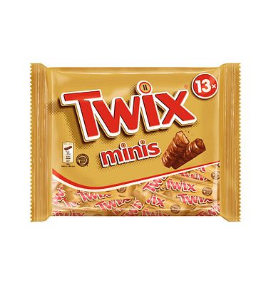 Minis Schokoriegel 275,0 g Minis Schokoriegel 275,0 g