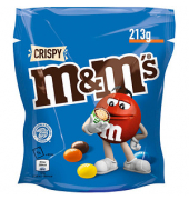 Crispy Schokobonbons 213,0 g