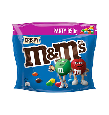 CRISPY Schokobonbons 850,0 g