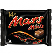 Minis Schokoriegel 275,0 g