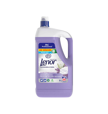 Lavendel & Maiglöckchenbrise Weichspüler 5,0 l