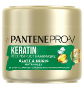 GLATT & SEIDIG KERATIN RECONSTRUCT Haarmaske 300 ml