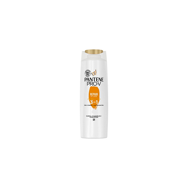 8001090577214 - 3in1 REPAIR&CARE Shampoo 250 ml 8001090577214 PANTENE PRO-V 250 Milliliter 8001090577214 - 3in1 REPAIR&CARE Shampoo 250 ml 8001090577214 PANTENE PRO-V 250 Milliliter