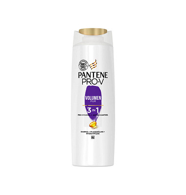 3in1 VOLUMEN PUR Shampoo 250 ml