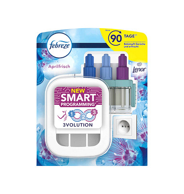 Nachf&uuml;lld&uuml;fte 8001090839138, Aprilfrisch, Aprilfrisch