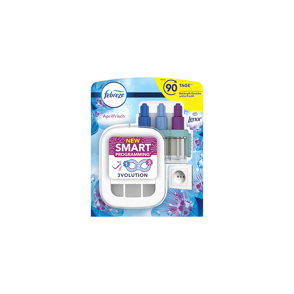 8001090839138 - Duftstecker Aprilfrisch frisch 200 ml 1 Set 8001090839138 febreze 20 Milliliter 8001090839138 - Duftstecker Aprilfrisch frisch 200 ml 1 Set 8001090839138 febreze 20 Milliliter