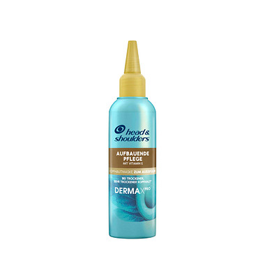 DERMAXPRO AUFBAUENDE PFLEGE Kopfhautmaske 145 ml
