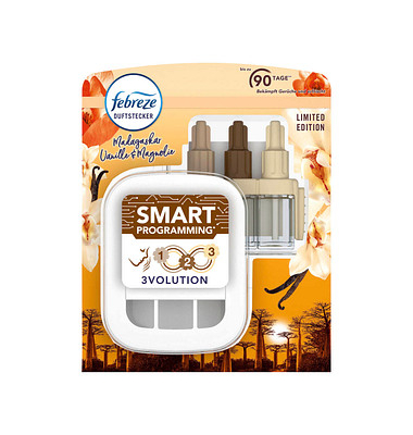 Nachf&uuml;lld&uuml;fte 8006540542095, Madagaskar Vanille & Magnolie, Madagaskar Vanille/Magnolie