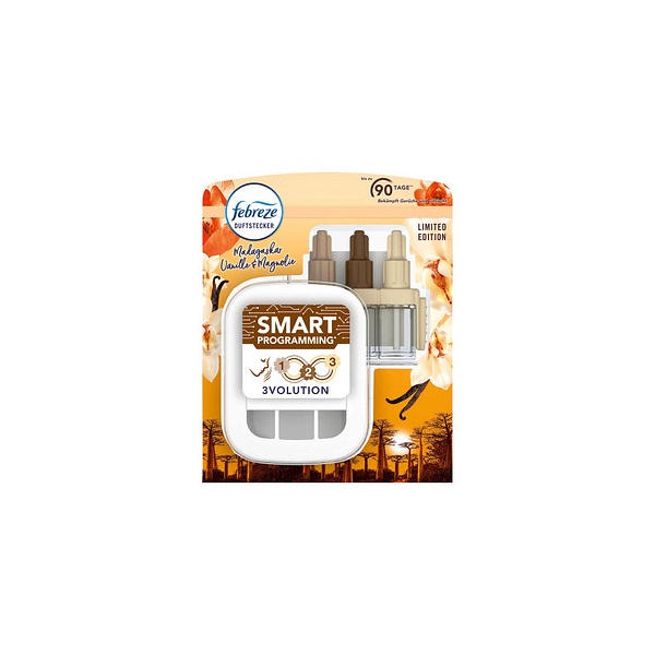 8006540542095 - Duftstecker Madagaskar Vanille & Magnolie Vanille 200 ml 1 Set 8006540542095 febreze 20 Milliliter 8006540542095 - Duftstecker Madagaskar Vanille & Magnolie Vanille 200 ml 1 Set 8006540542095 febreze 20 Milliliter