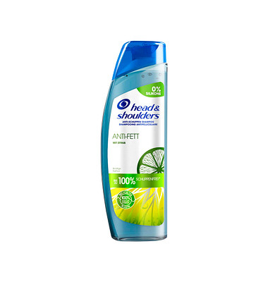 Anti-Schuppen ANTI-FETT Shampoo 250 ml