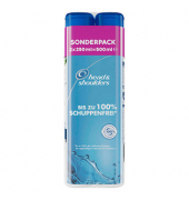 Anti-Schuppen CLASSIC CLEAN Shampoo 2x250 ml