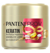 UNENDLICH LANG KERATIN Resilience Haarmaske 300 ml