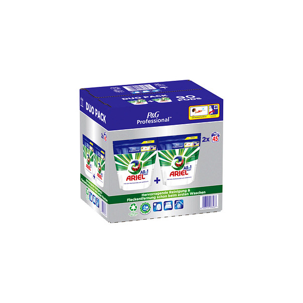 8006540936467 - All-in-1 Waschmittel 2x 8006540936467 ARIEL Profess 8006540936467 - All-in-1 Waschmittel 2x 8006540936467 ARIEL Profess