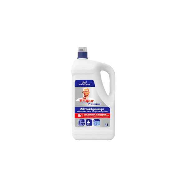 8006540944417 - 4 in 1 Allzweckreiniger 50 l 8006540944417 MR PROPER Professional 5 Liter 8006540944417 - 4 in 1 Allzweckreiniger 50 l 8006540944417 MR PROPER Professional 5 Liter