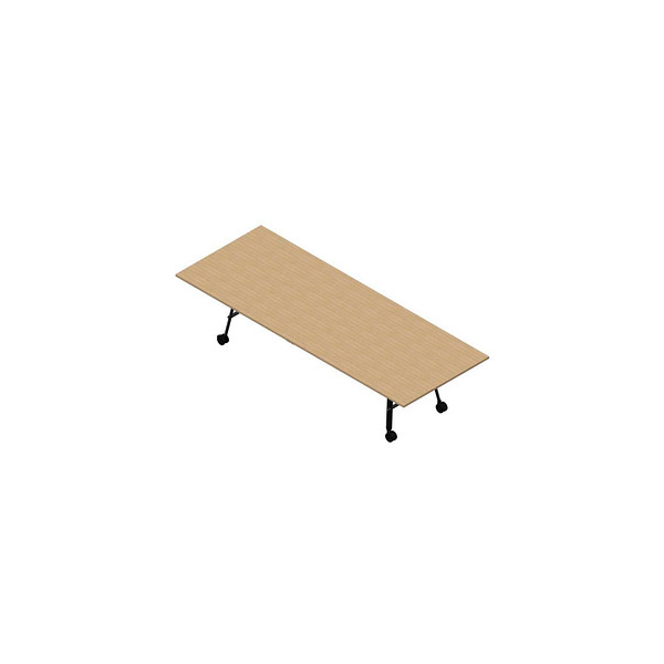 8029466017560 - Konferenztisch SERENITY eiche rechteckig A-Gestell grau 3200 x 1200 x 750 cm 8029466017560 Quadrifoglio 8029466017560 - Konferenztisch SERENITY eiche rechteckig A-Gestell grau 3200 x 1200 x 750 cm 8029466017560 Quadrifoglio