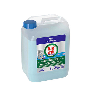 Klarspüler 5,0 l