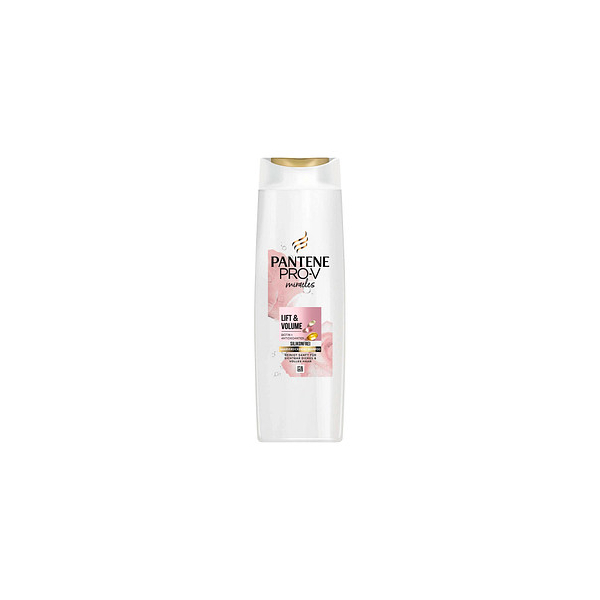 8700216170321 - miracles LIFT & VOLUME Shampoo 250 ml 8700216170321 PANTENE PRO-V 250 Milliliter 8700216170321 - miracles LIFT & VOLUME Shampoo 250 ml 8700216170321 PANTENE PRO-V 250 Milliliter