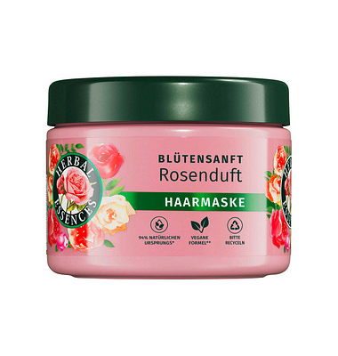 Rose Haarmaske 300 ml