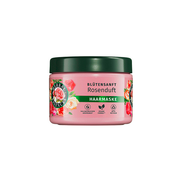 8700216212724 - Rose Haarmaske 300 ml 8700216212724 300 Milliliter 8700216212724 - Rose Haarmaske 300 ml 8700216212724 300 Milliliter