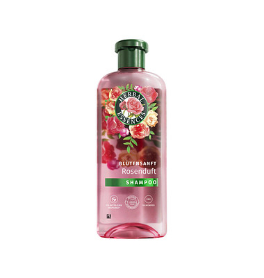 Rose Shampoo 350 ml