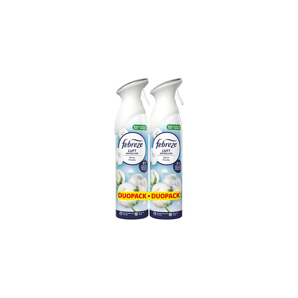 8700216266987 - Raumspray Reine Frische frisch 2x185 ml 8700216266987 febreze 370 Milliliter 8700216266987 - Raumspray Reine Frische frisch 2x185 ml 8700216266987 febreze 370 Milliliter