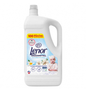 Sensitiv Baumwollblüte & Tiaré-Blume Waschmittel 5,0 l