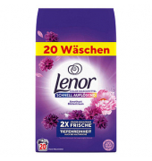 Color Amethyst Blütentraum Waschmittel 1,2 kg