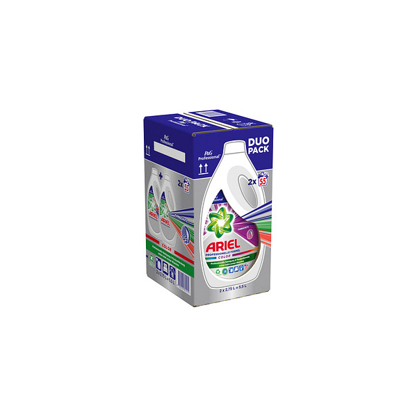 8700216301015 - COLOR Waschmittel 2x275 l 8700216301015 ARIEL Prof 8700216301015 - COLOR Waschmittel 2x275 l 8700216301015 ARIEL Prof