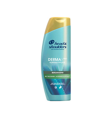 DERMAXPRO BERUHIGEND Shampoo 400 ml