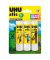 3 UHU Minecraft Klebestifte 3x 21,0 g