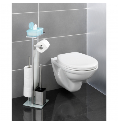 WENKO WC-Garnitur 9941620500 4in1 ws