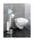 WENKO WC-Garnitur 9941620500 4in1 ws