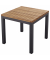 Gartentisch Sassa L6764 80x80cm