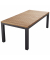 Gartentisch Sassa L6765 200x100cm