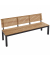 Gartenbank Berrissimo L8646 146cm