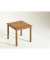 Gartentisch Cansa M4118 90x90cm
