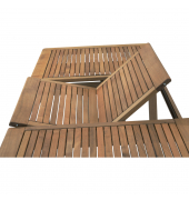 Gartentisch Enya M6008 ausziehbar 170220x90cm