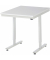 RAU Arbeitstisch 750x1000x720-1120 elektrisch M-Platte 22mm l.gr