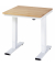 RAU Werktisch 750x800x720-1120mm elektrisch B-Platte 25mm l.gr
