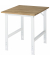 RAU Arbeitstisch 750x1000x760-1080 B-Platte 25mm l.gr