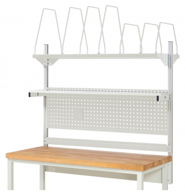 RAU System-Aufbau EE Komplettset 03 1500mm l.grl.gr