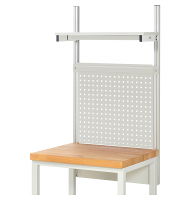 RAU System-Aufbau EE Komplettset 01 750mm l.grl.gr