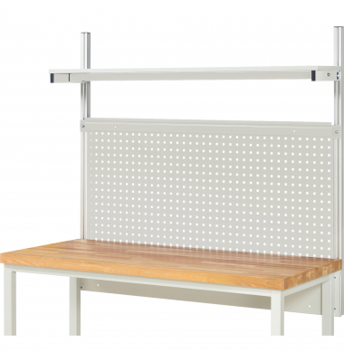 RAU System-Aufbau EE Komplettset 01 1500mm l.grl.gr